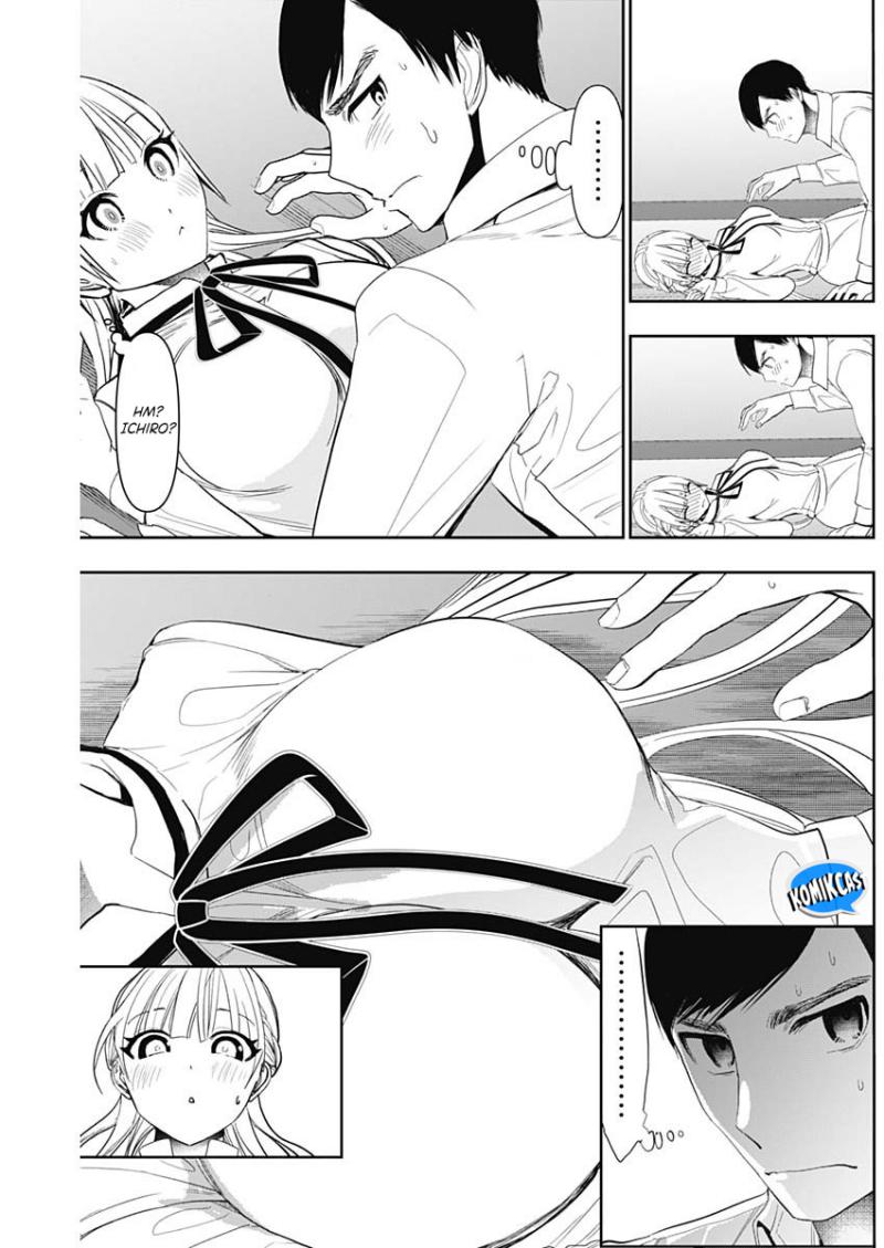 Batsu Harem Chapter 111 - halaman 6