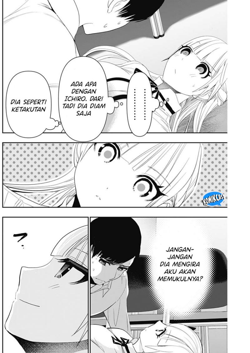 Batsu Harem Chapter 111 - halaman 9