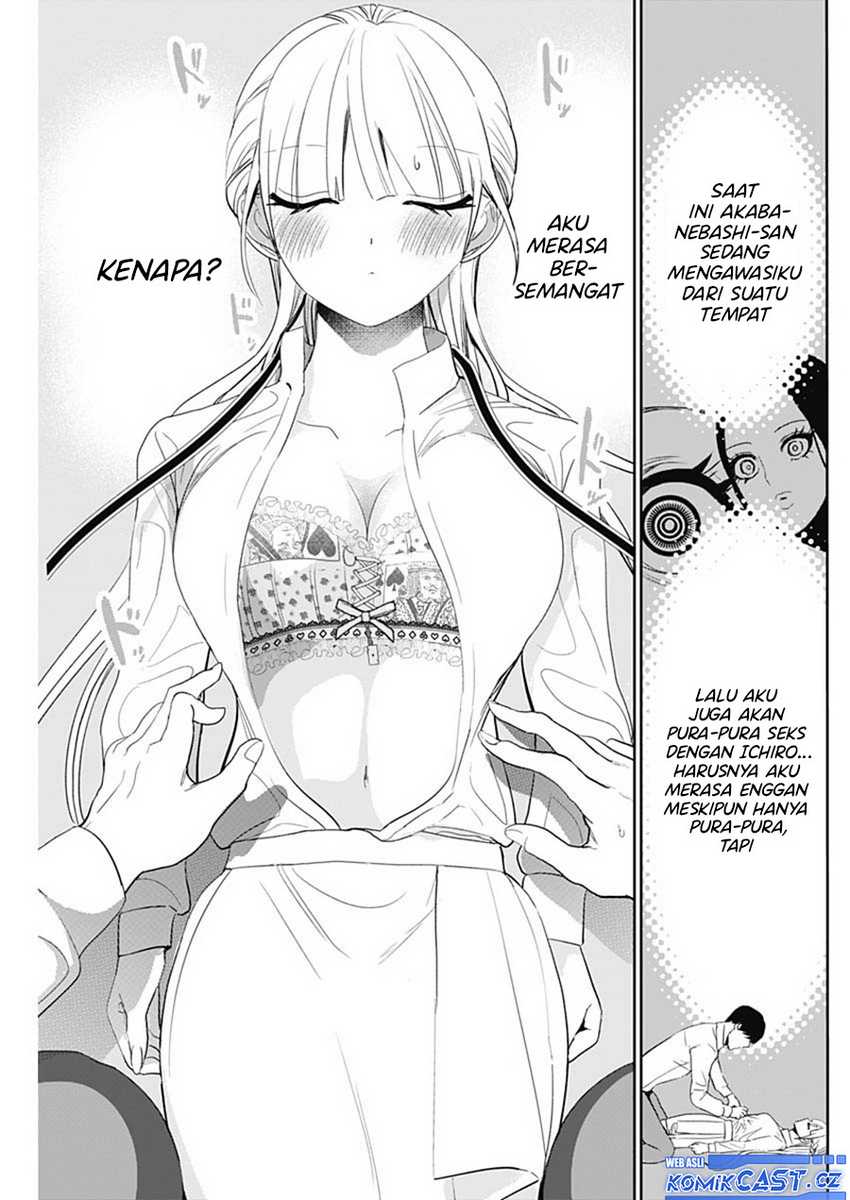 Batsu Harem Chapter 112 - halaman 4