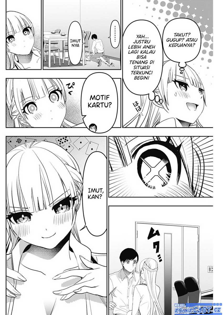 Batsu Harem Chapter 112 - halaman 5