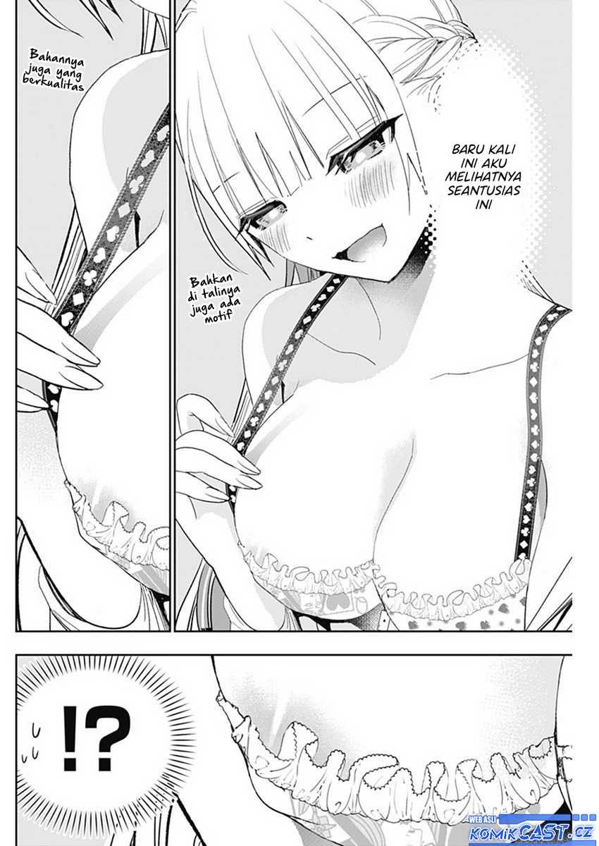 Batsu Harem Chapter 112 - halaman 9