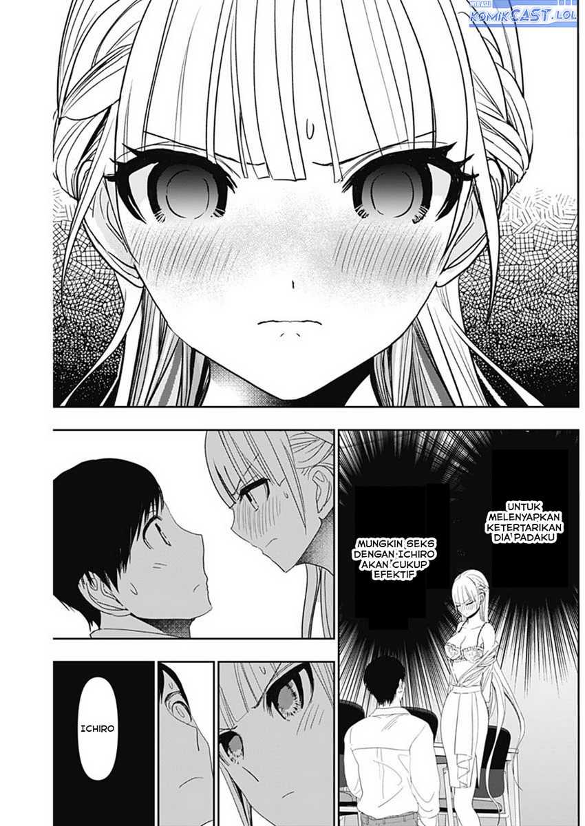 Batsu Harem Chapter 113 - halaman 10