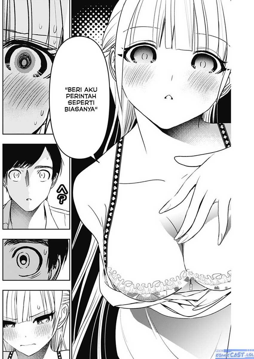 Batsu Harem Chapter 113 - halaman 11