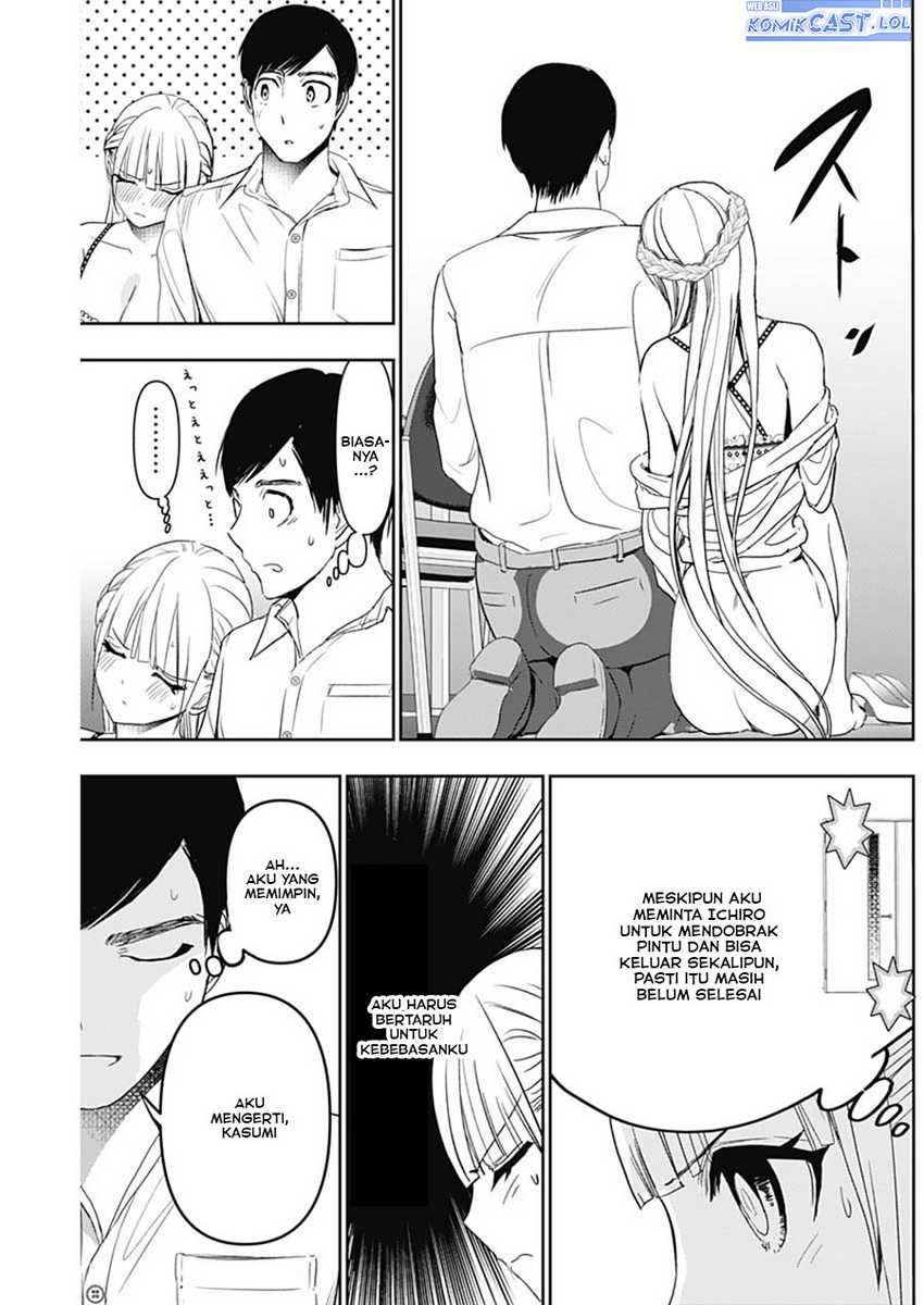 Batsu Harem Chapter 113 - halaman 12