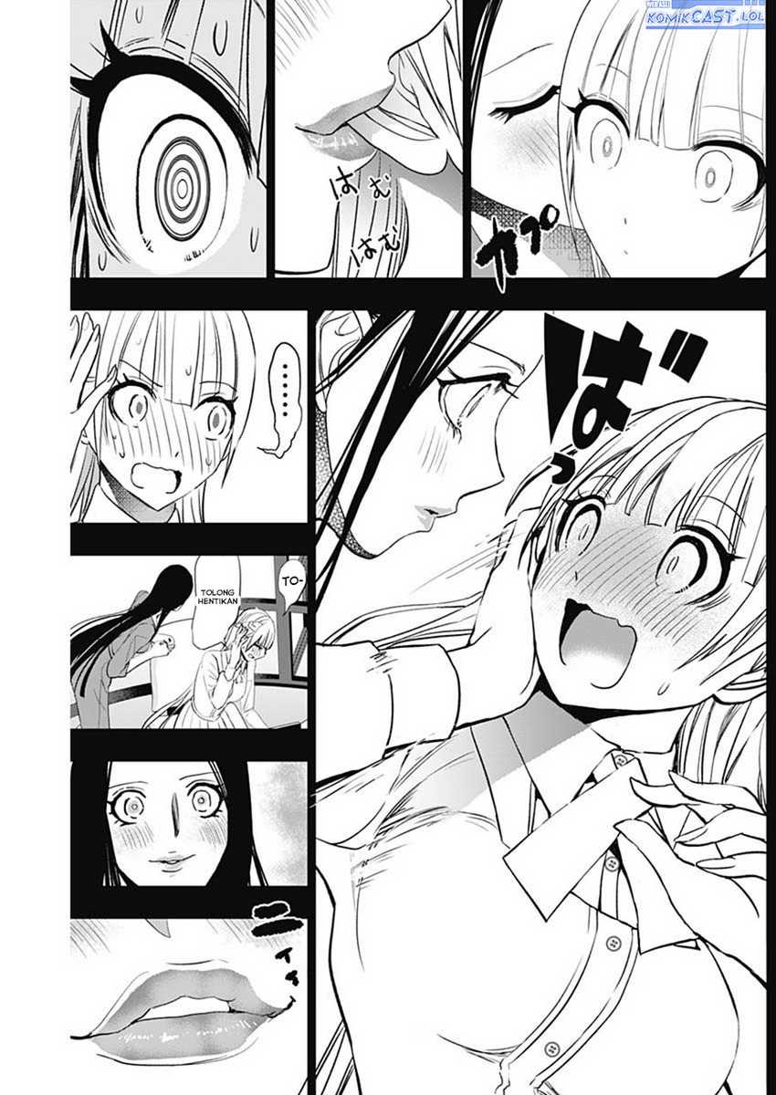 Batsu Harem Chapter 113 - halaman 8