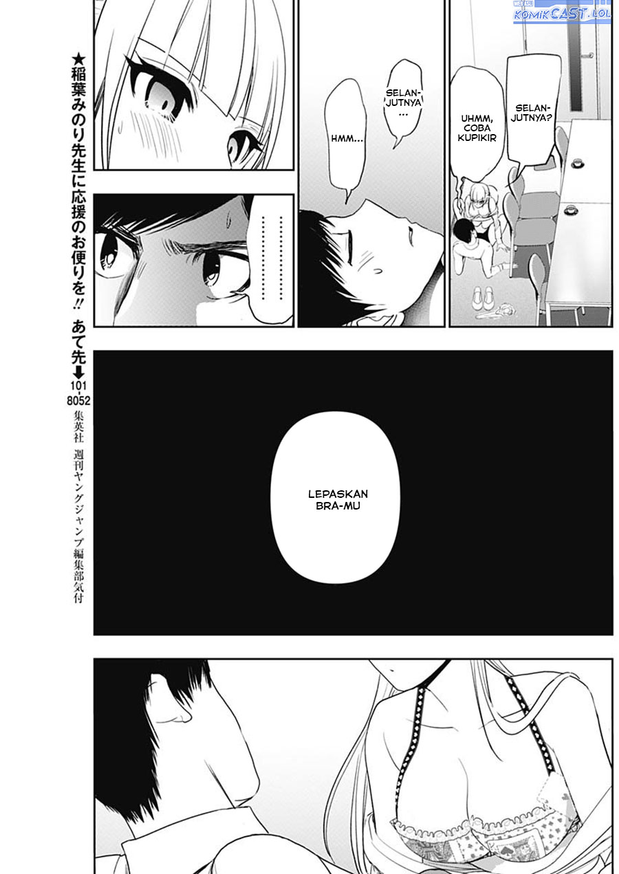Batsu Harem Chapter 114 - halaman 10