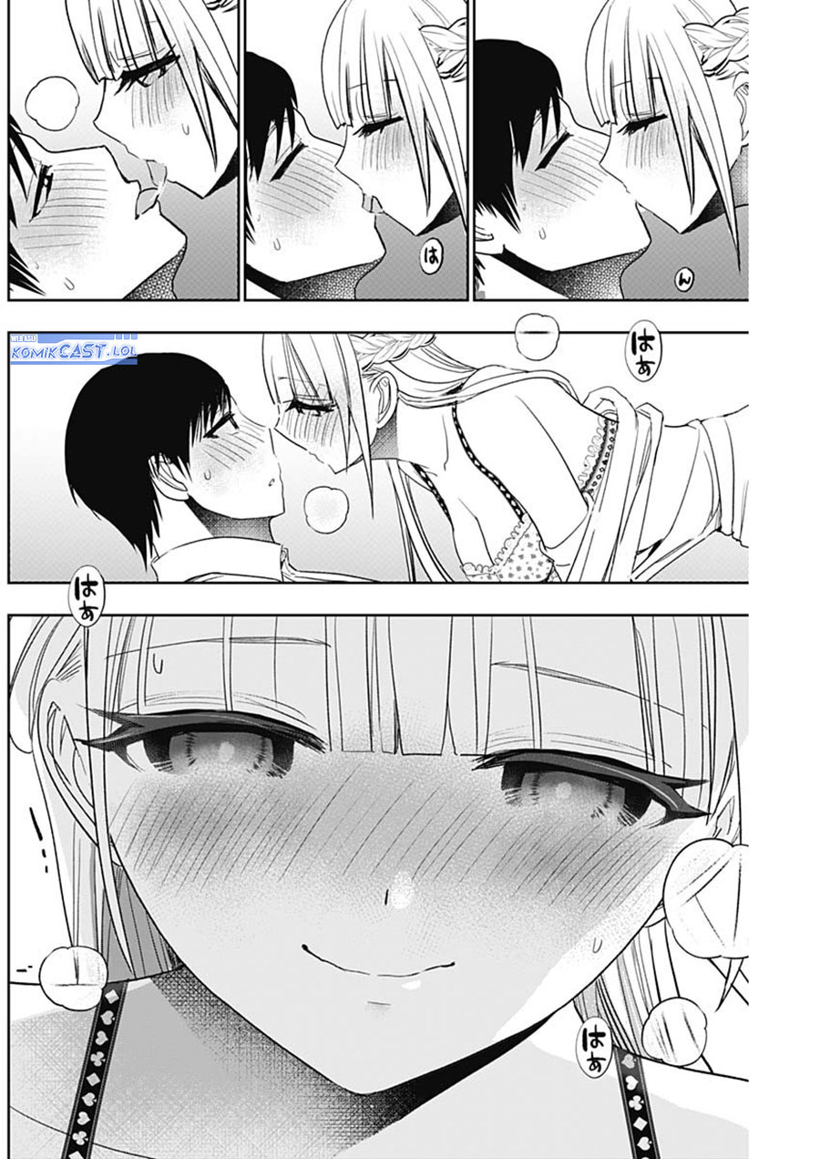 Batsu Harem Chapter 114 - halaman 7
