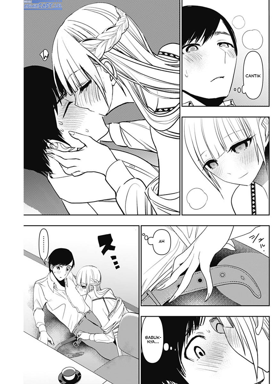 Batsu Harem Chapter 114 - halaman 8