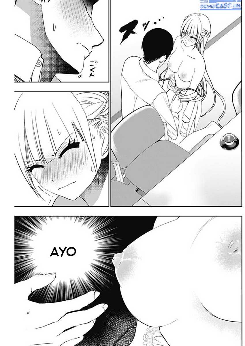 Batsu Harem Chapter 115 - halaman 10