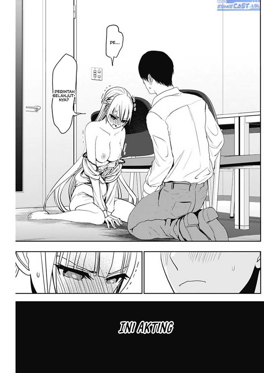 Batsu Harem Chapter 115 - halaman 4