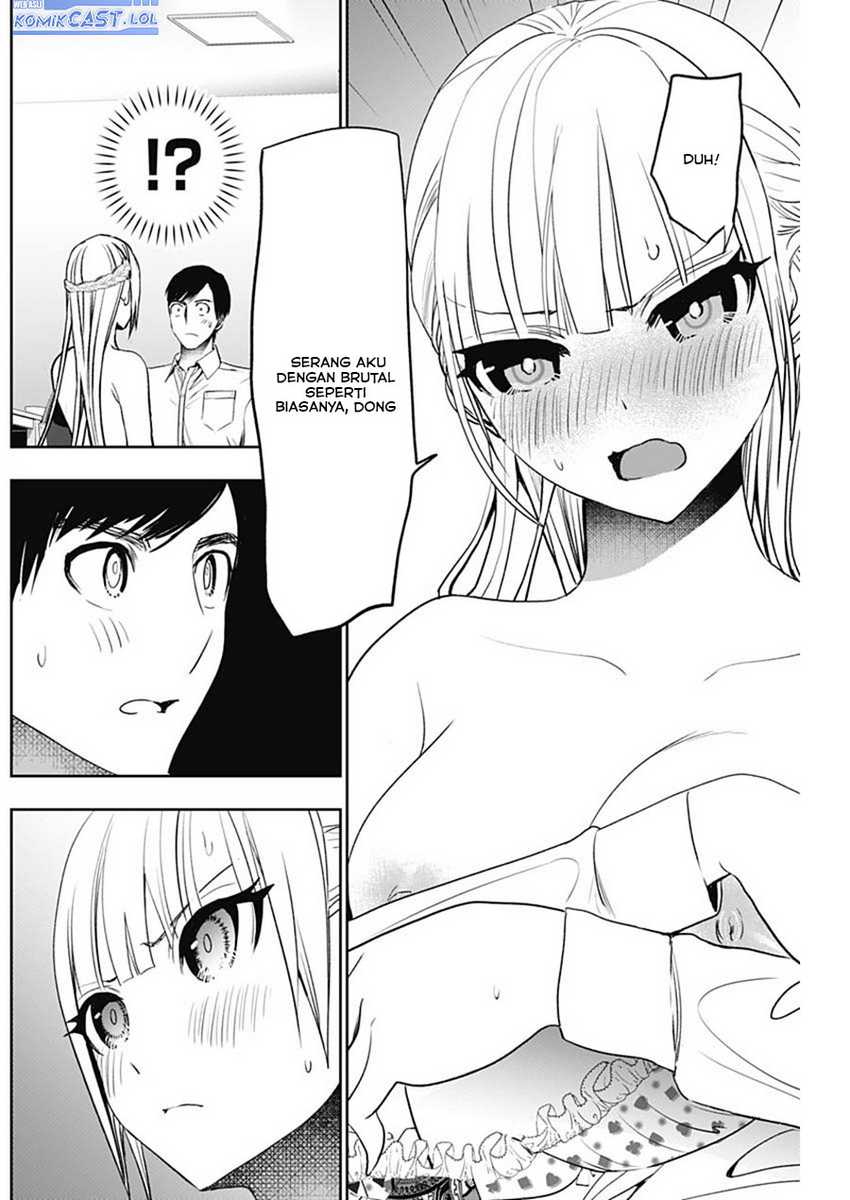 Batsu Harem Chapter 115 - halaman 7