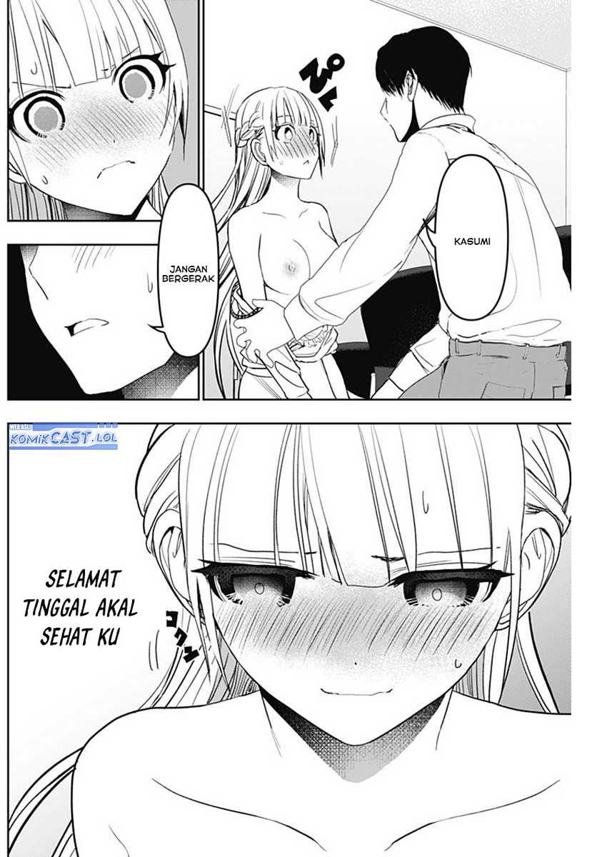 Batsu Harem Chapter 115 - halaman 9