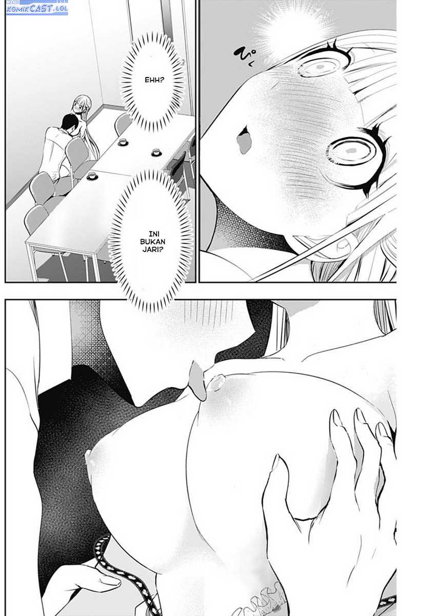 Batsu Harem Chapter 116 - halaman 3