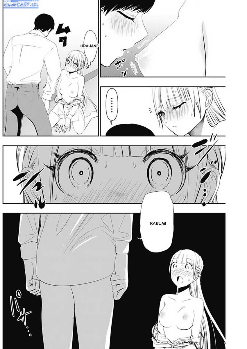 Batsu Harem Chapter 116 - halaman 7