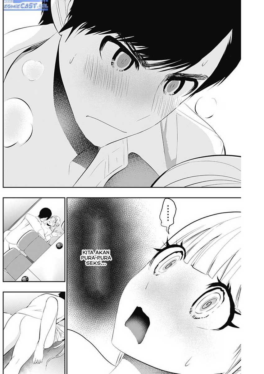 Batsu Harem Chapter 116 - halaman 9