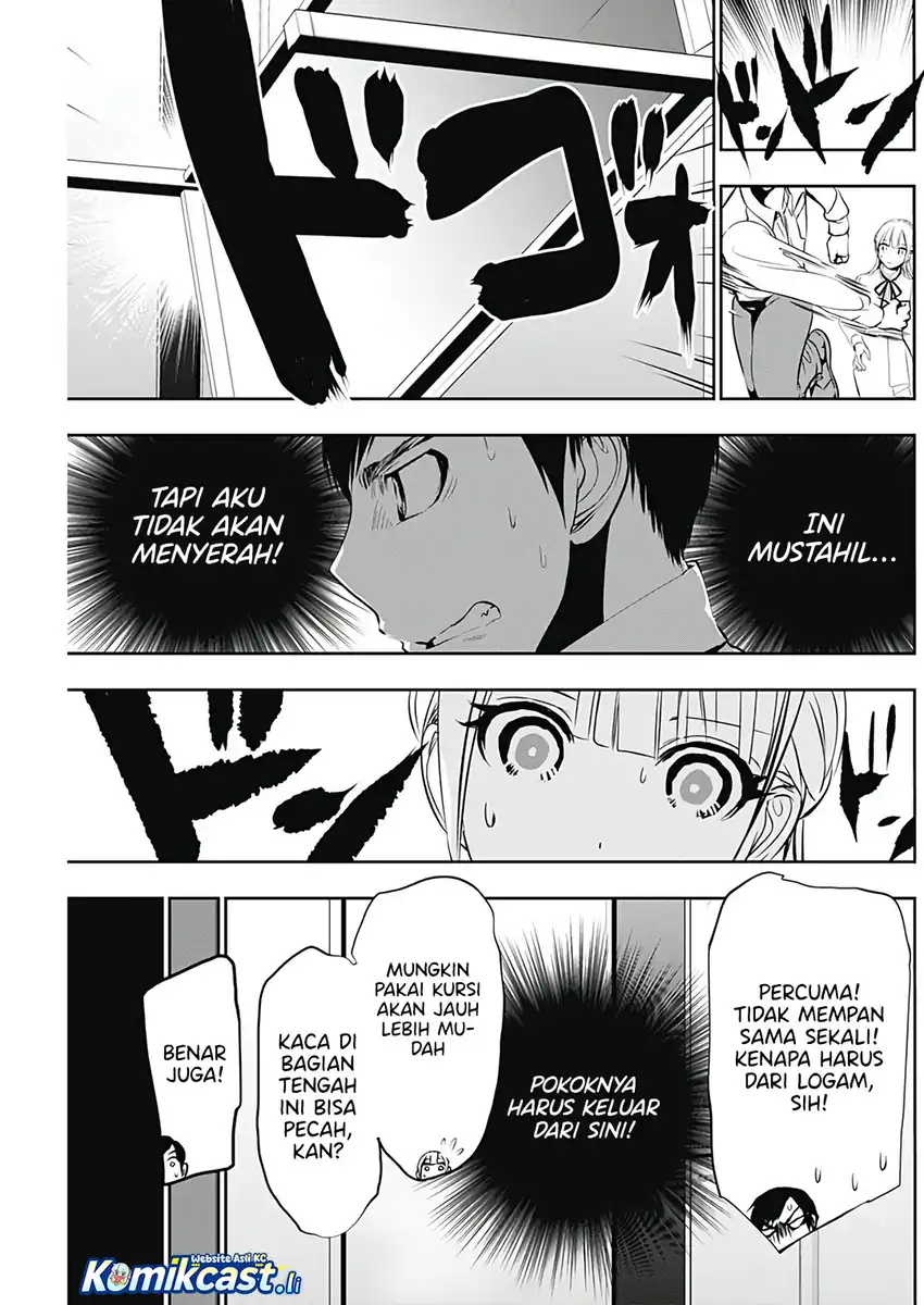 Batsu Harem Chapter 118 - halaman 10