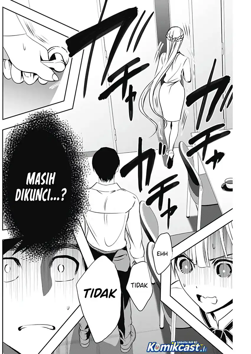 Batsu Harem Chapter 118 - halaman 7