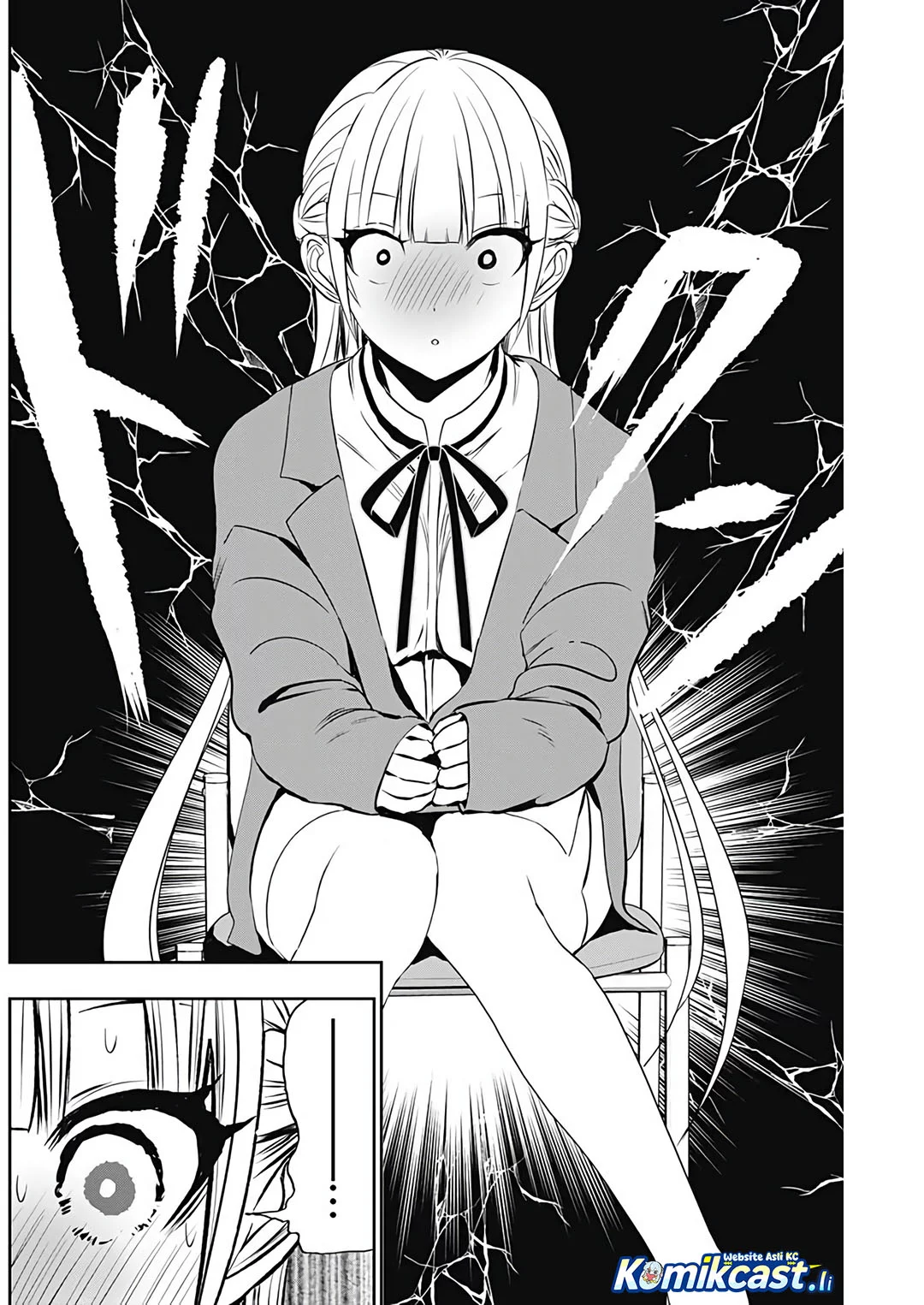 Batsu Harem Chapter 119 - halaman 10
