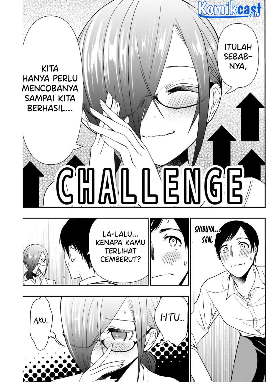 Batsu Harem Chapter 12 - halaman 11