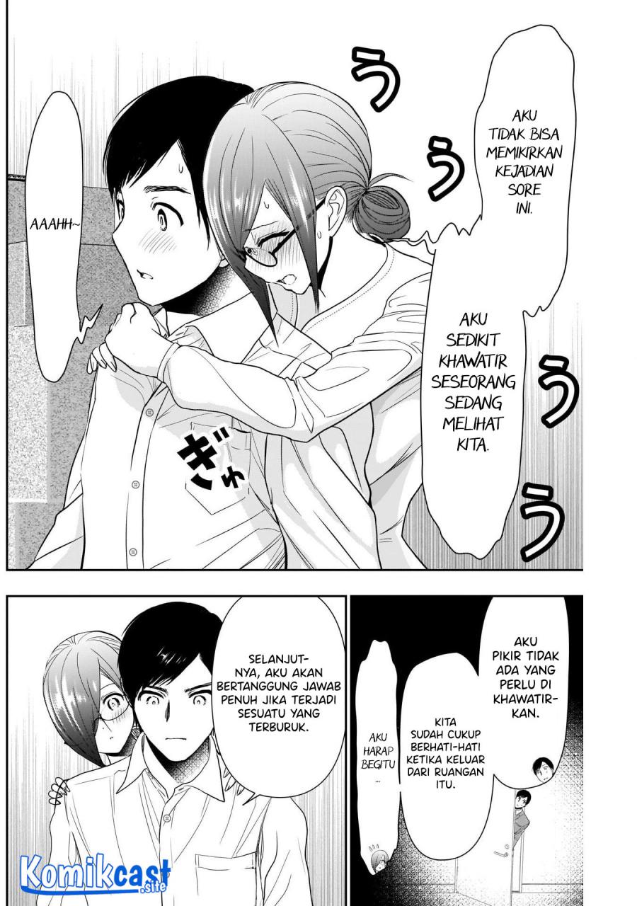 Batsu Harem Chapter 12 - halaman 12