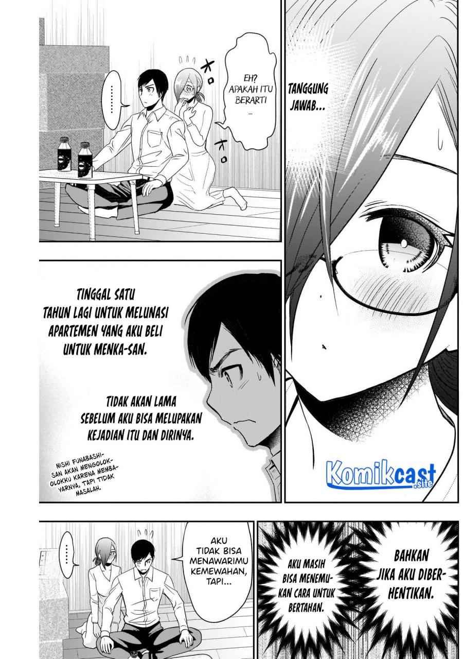 Batsu Harem Chapter 12 - halaman 13
