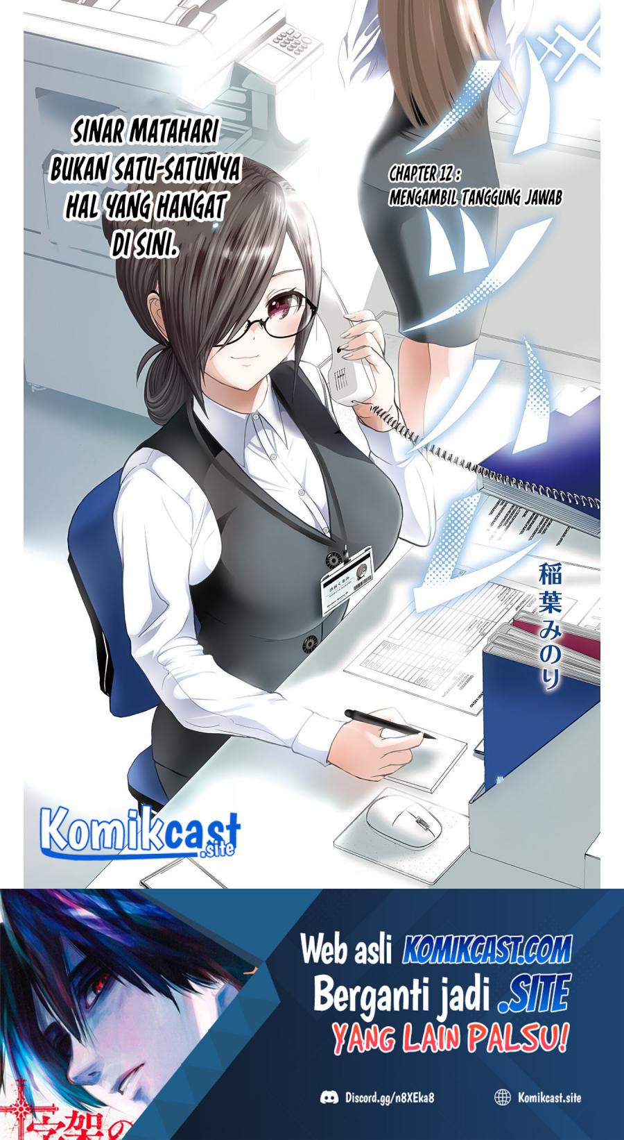 Batsu Harem Chapter 12 - halaman 2