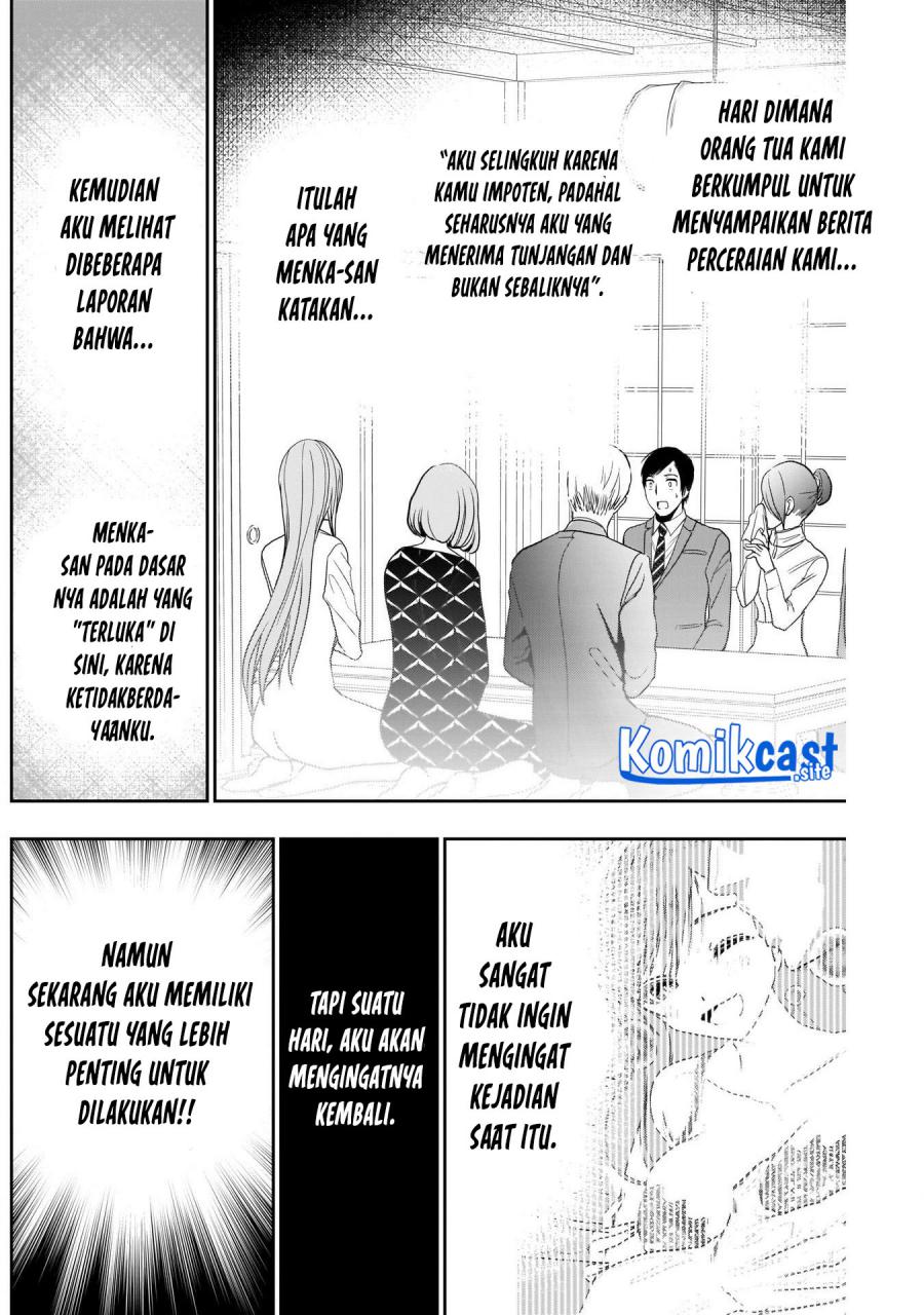Batsu Harem Chapter 12 - halaman 4