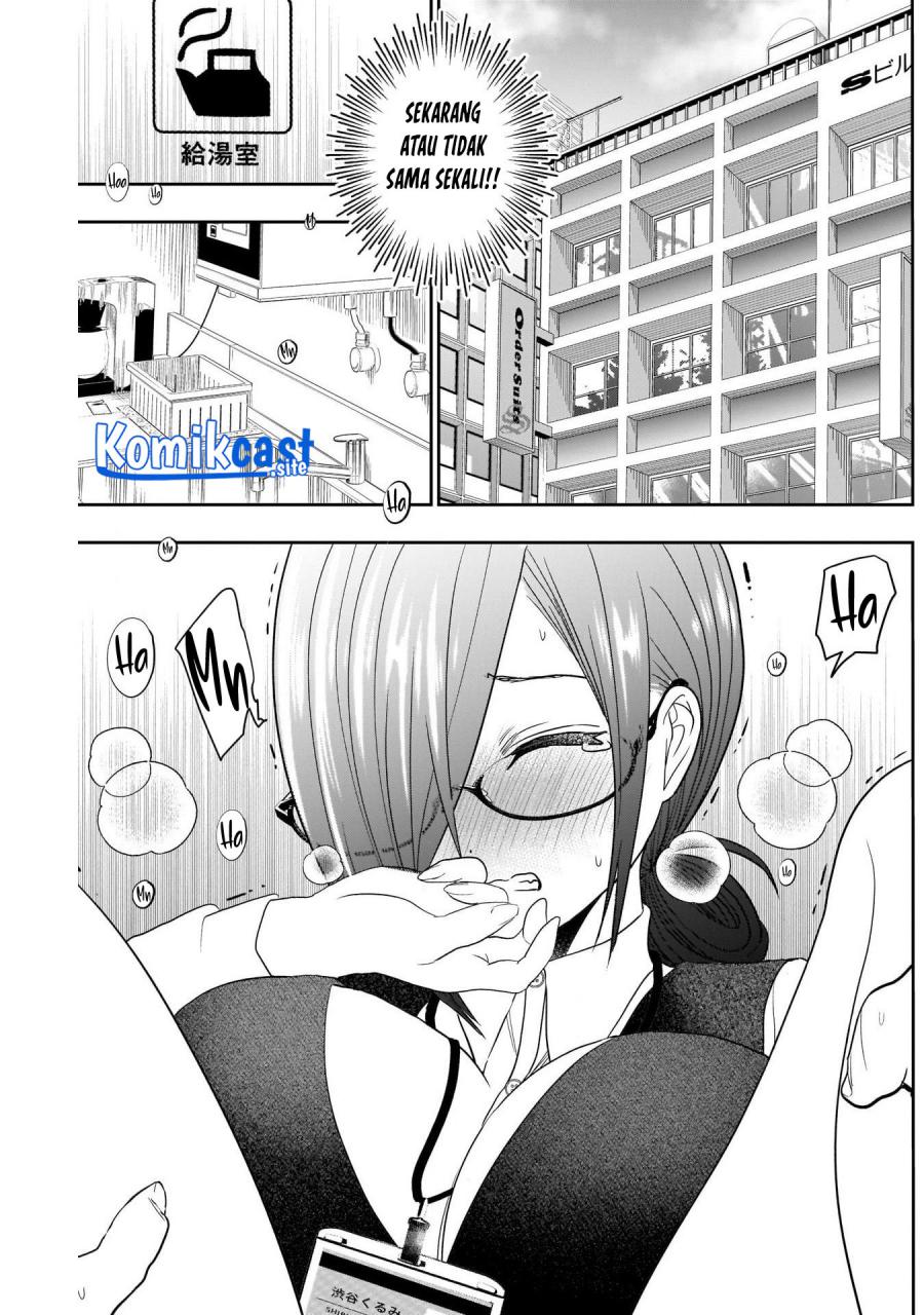 Batsu Harem Chapter 12 - halaman 5