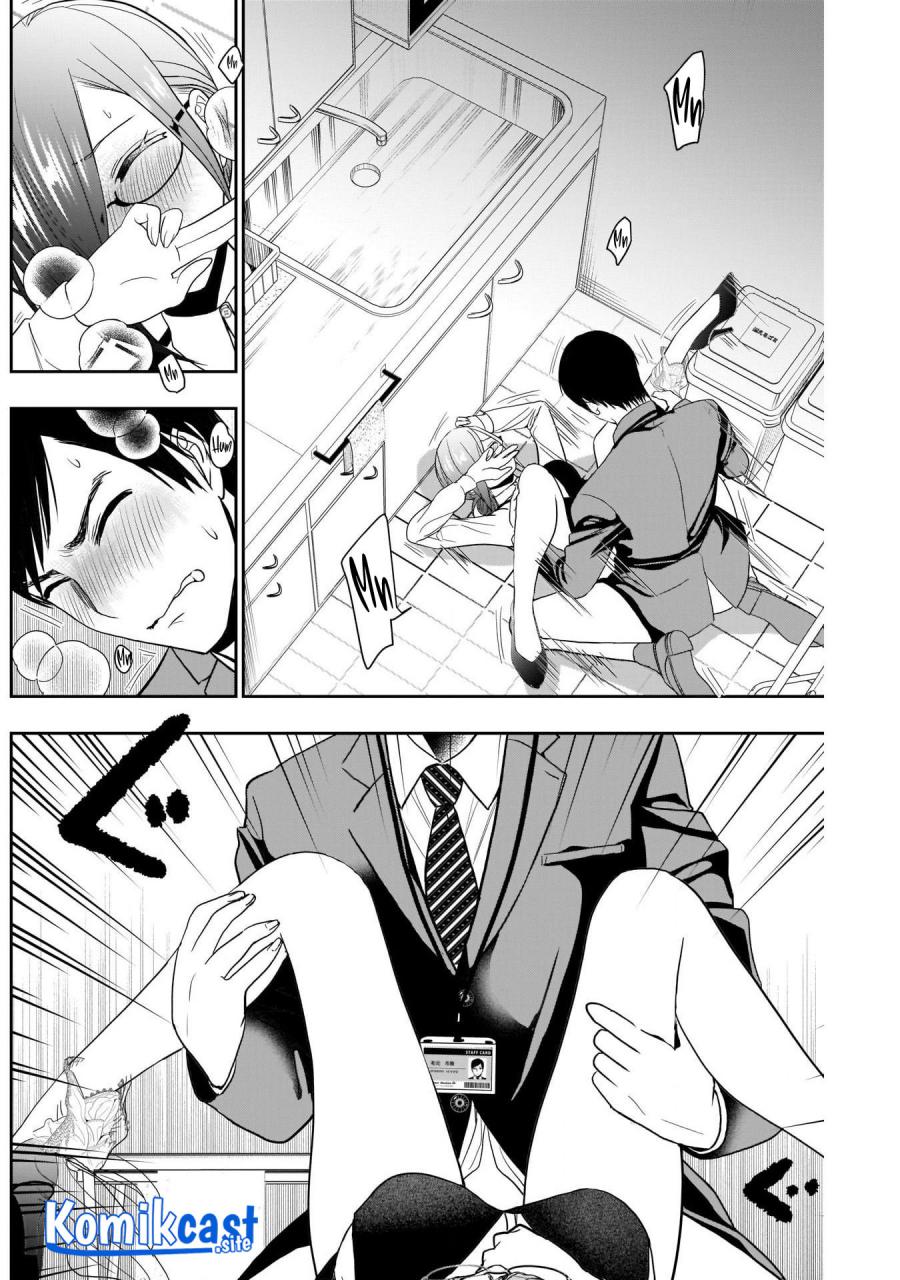 Batsu Harem Chapter 12 - halaman 6
