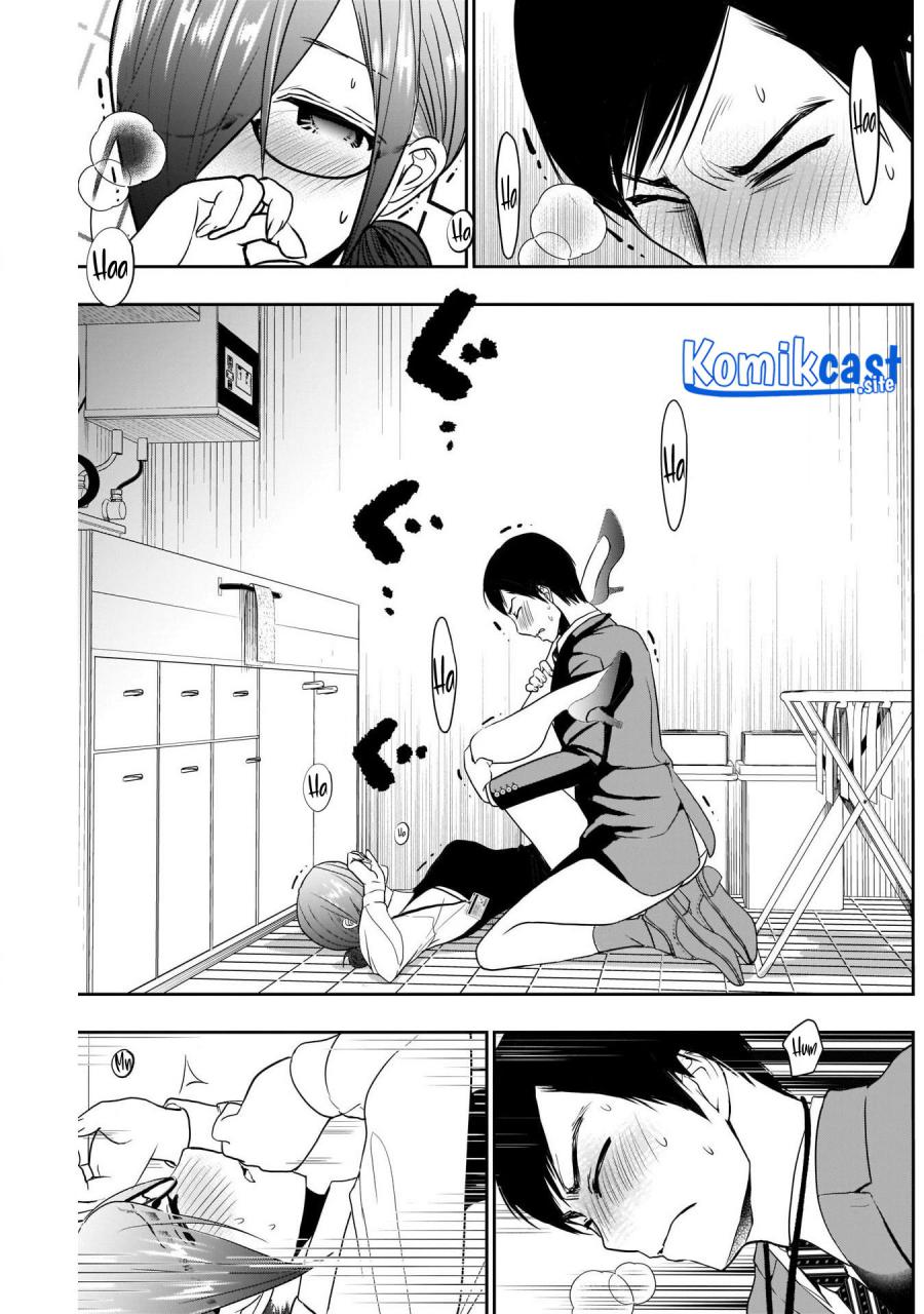 Batsu Harem Chapter 12 - halaman 7
