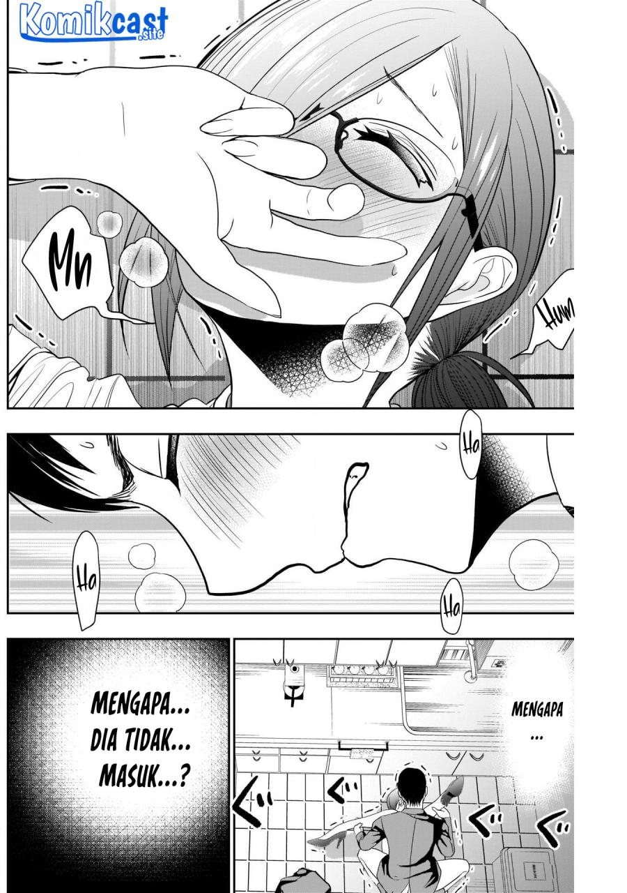 Batsu Harem Chapter 12 - halaman 8