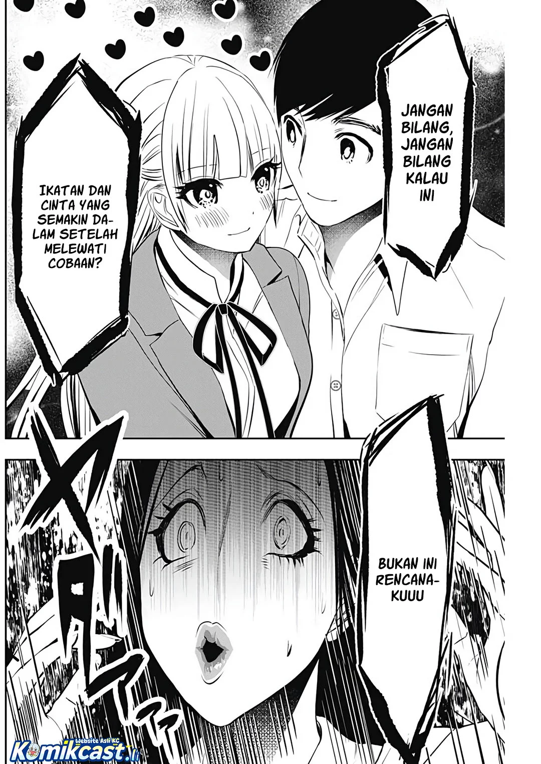 Batsu Harem Chapter 120 - halaman 10