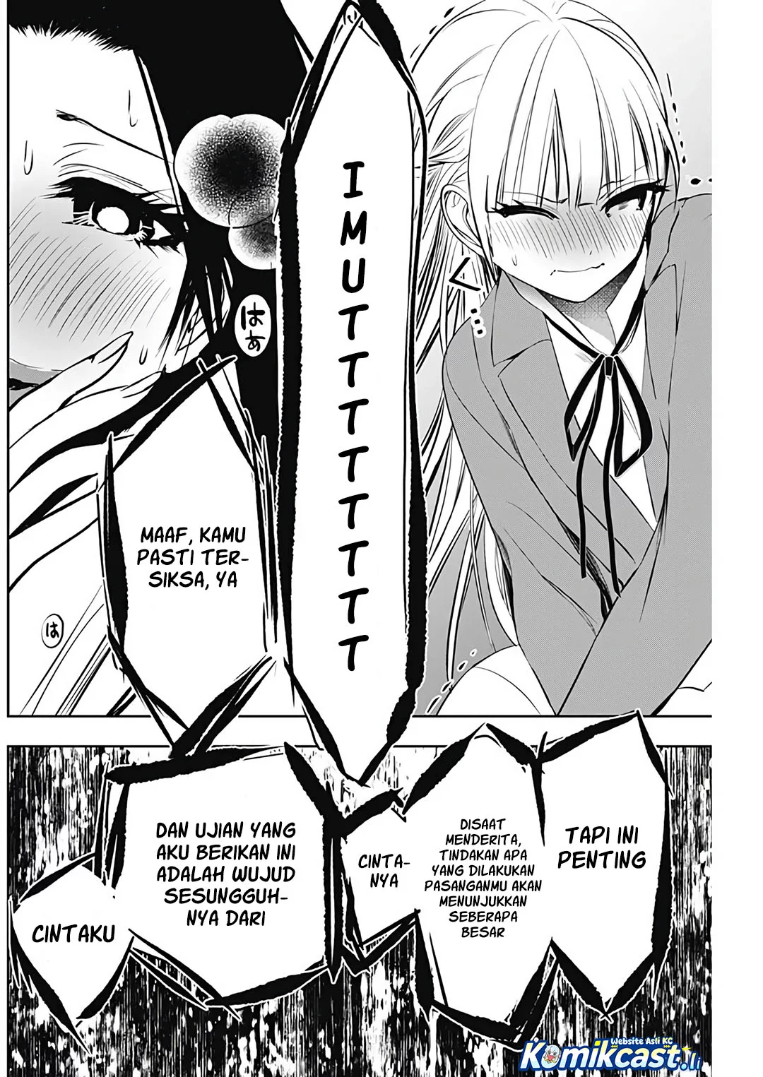 Batsu Harem Chapter 120 - halaman 2