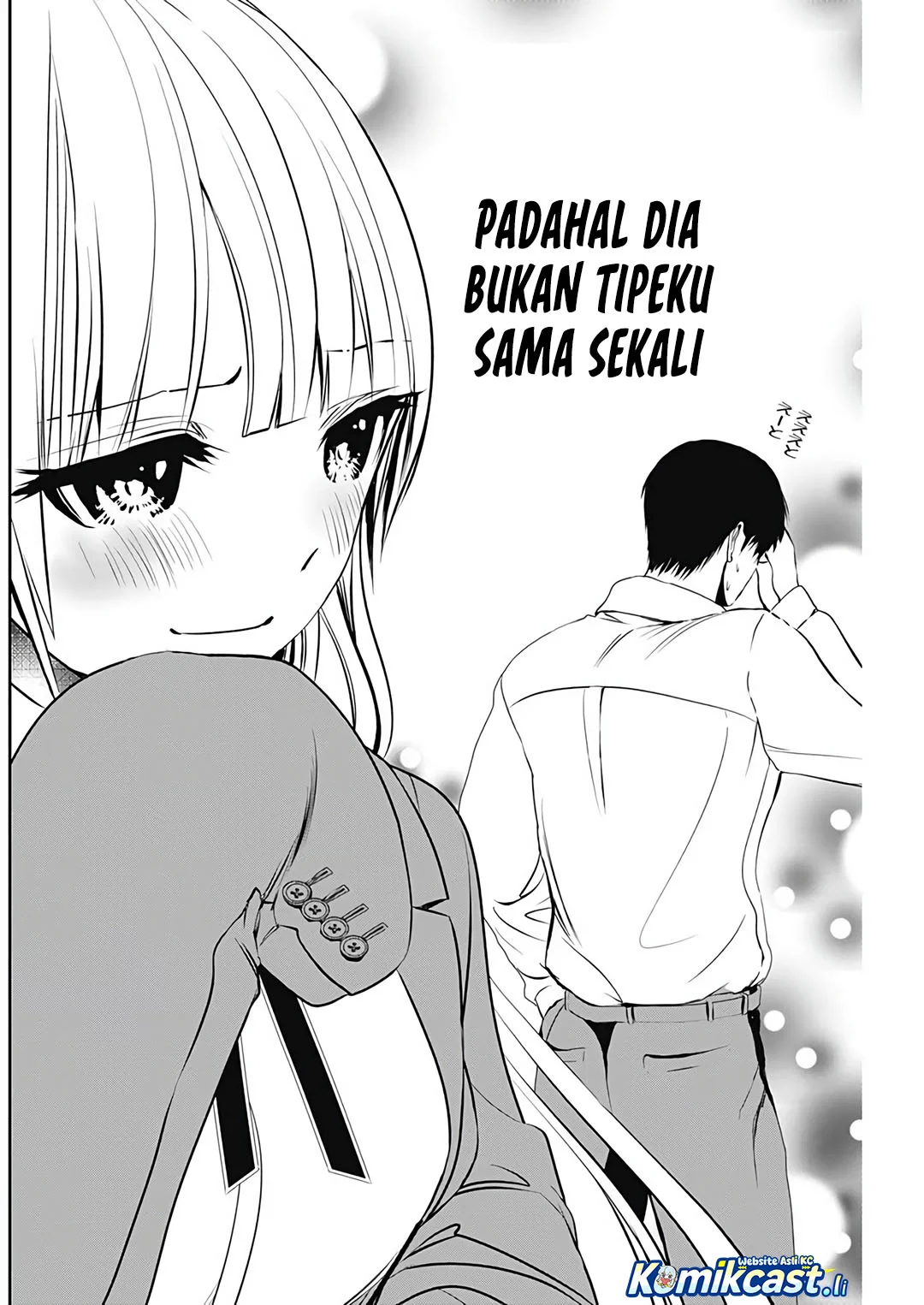 Batsu Harem Chapter 120 - halaman 8