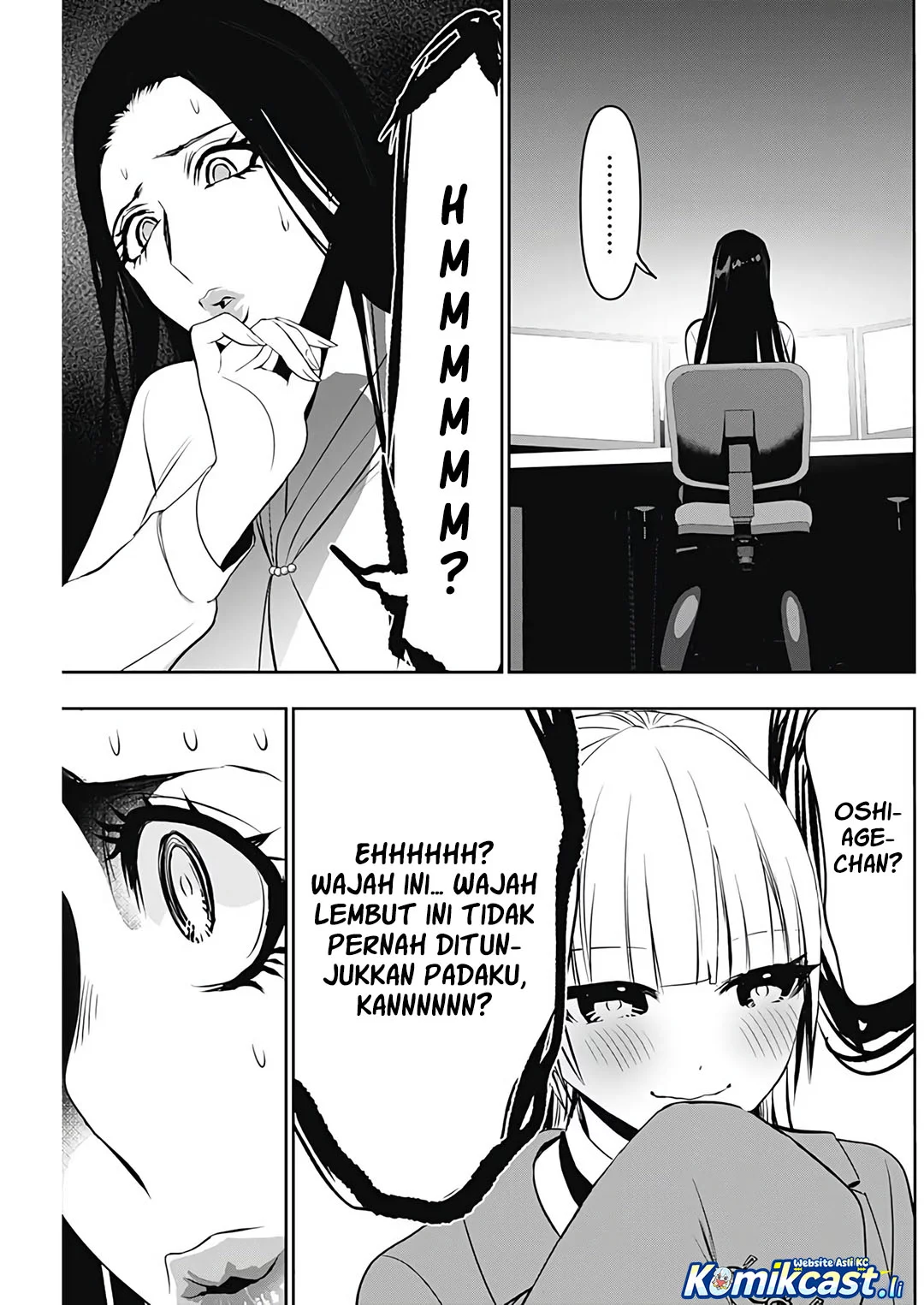 Batsu Harem Chapter 120 - halaman 9