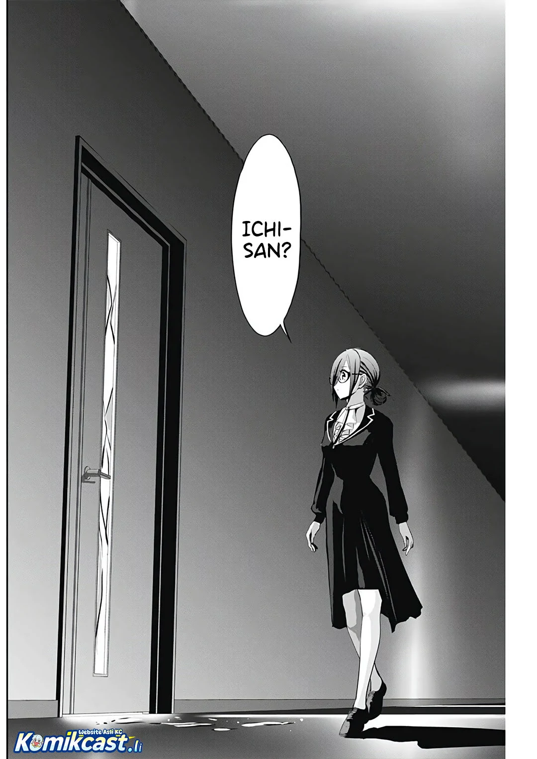 Batsu Harem Chapter 121 - halaman 6