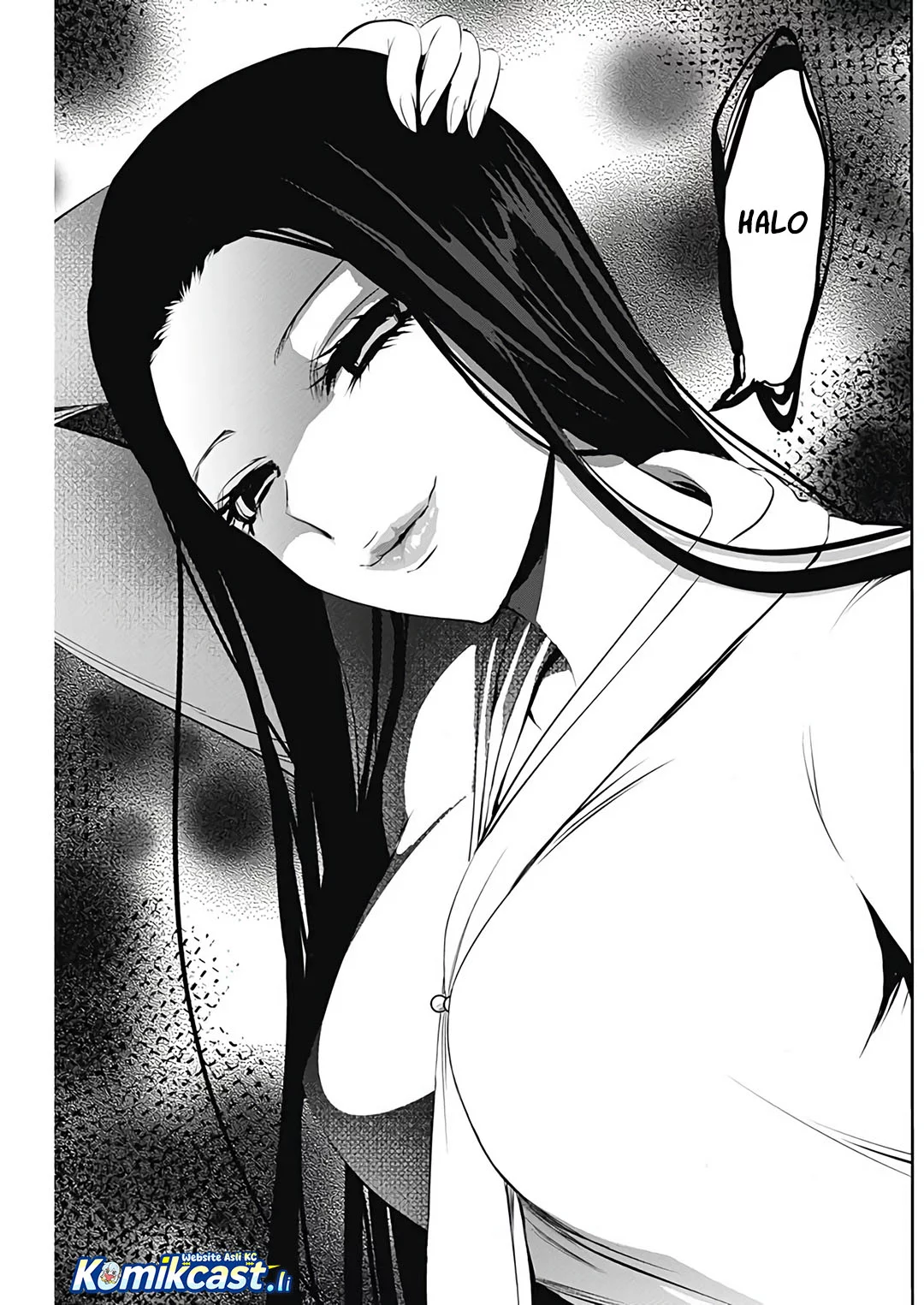 Batsu Harem Chapter 121 - halaman 9