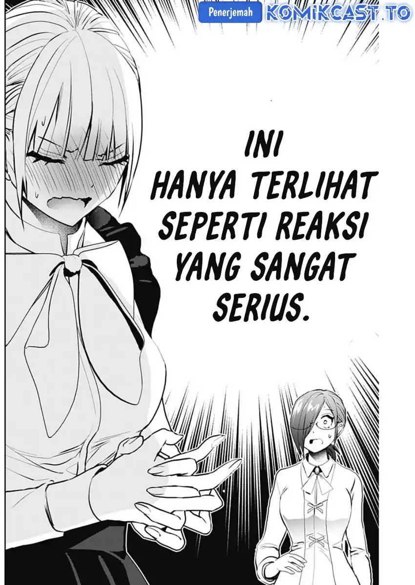 Batsu Harem Chapter 125 - halaman 10
