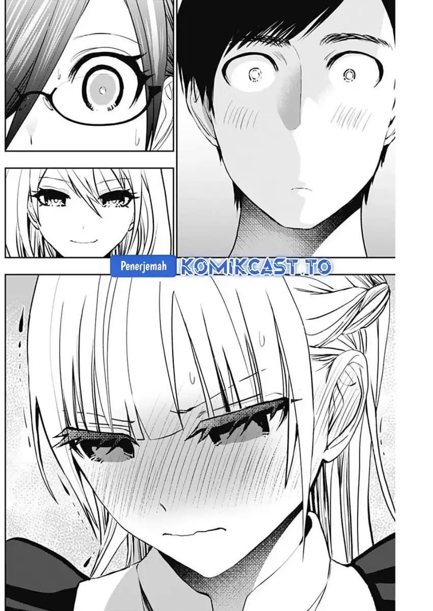 Batsu Harem Chapter 125 - halaman 8