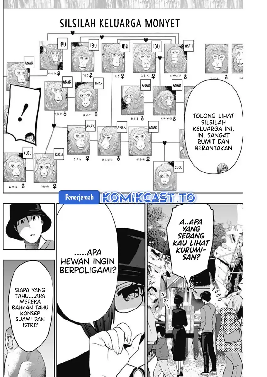 Batsu Harem Chapter 126 - halaman 10