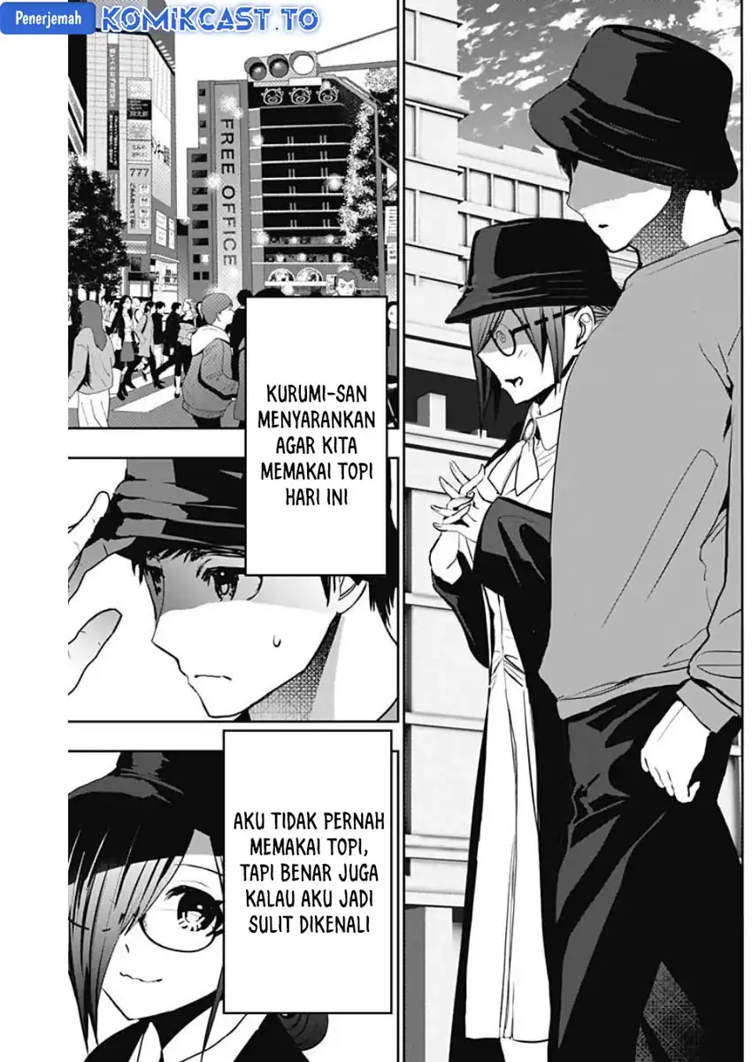 Batsu Harem Chapter 126 - halaman 7