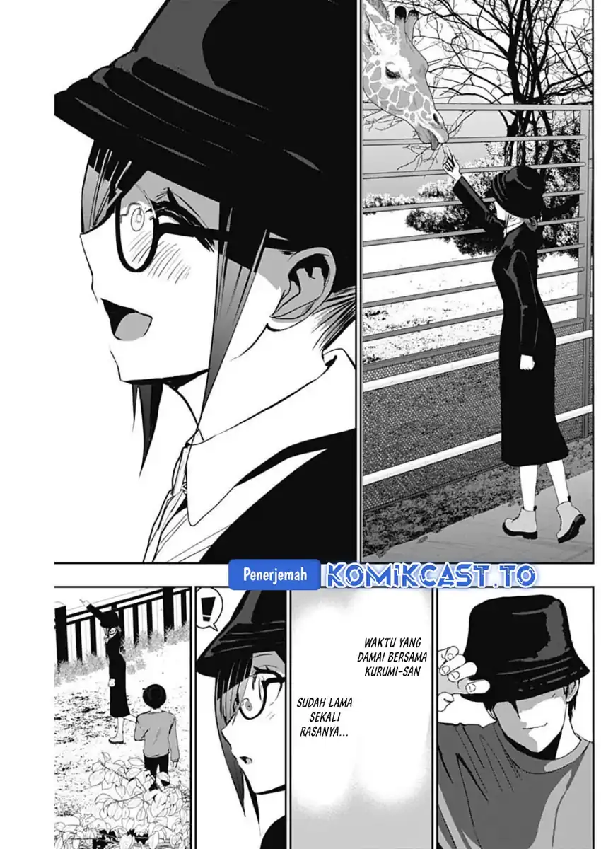 Batsu Harem Chapter 126 - halaman 9