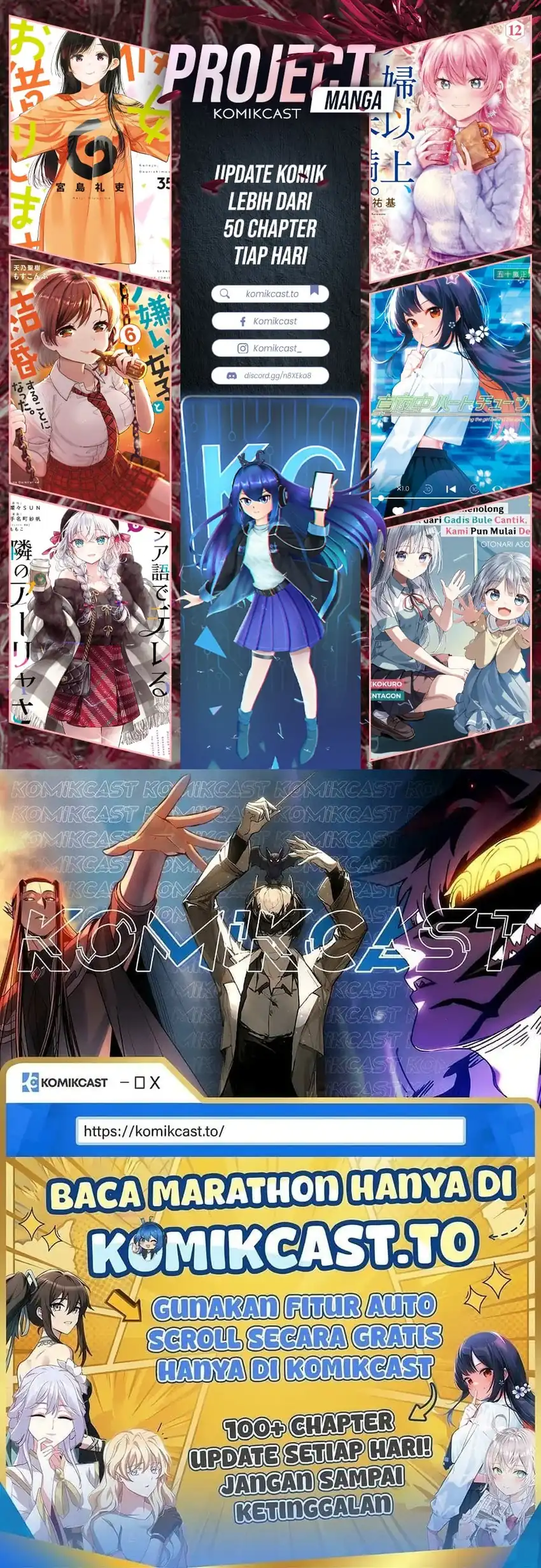 Batsu Harem Chapter 127 - halaman 14