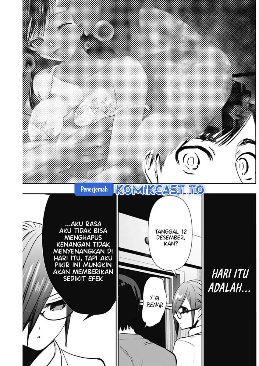 Batsu Harem Chapter 128 - halaman 6