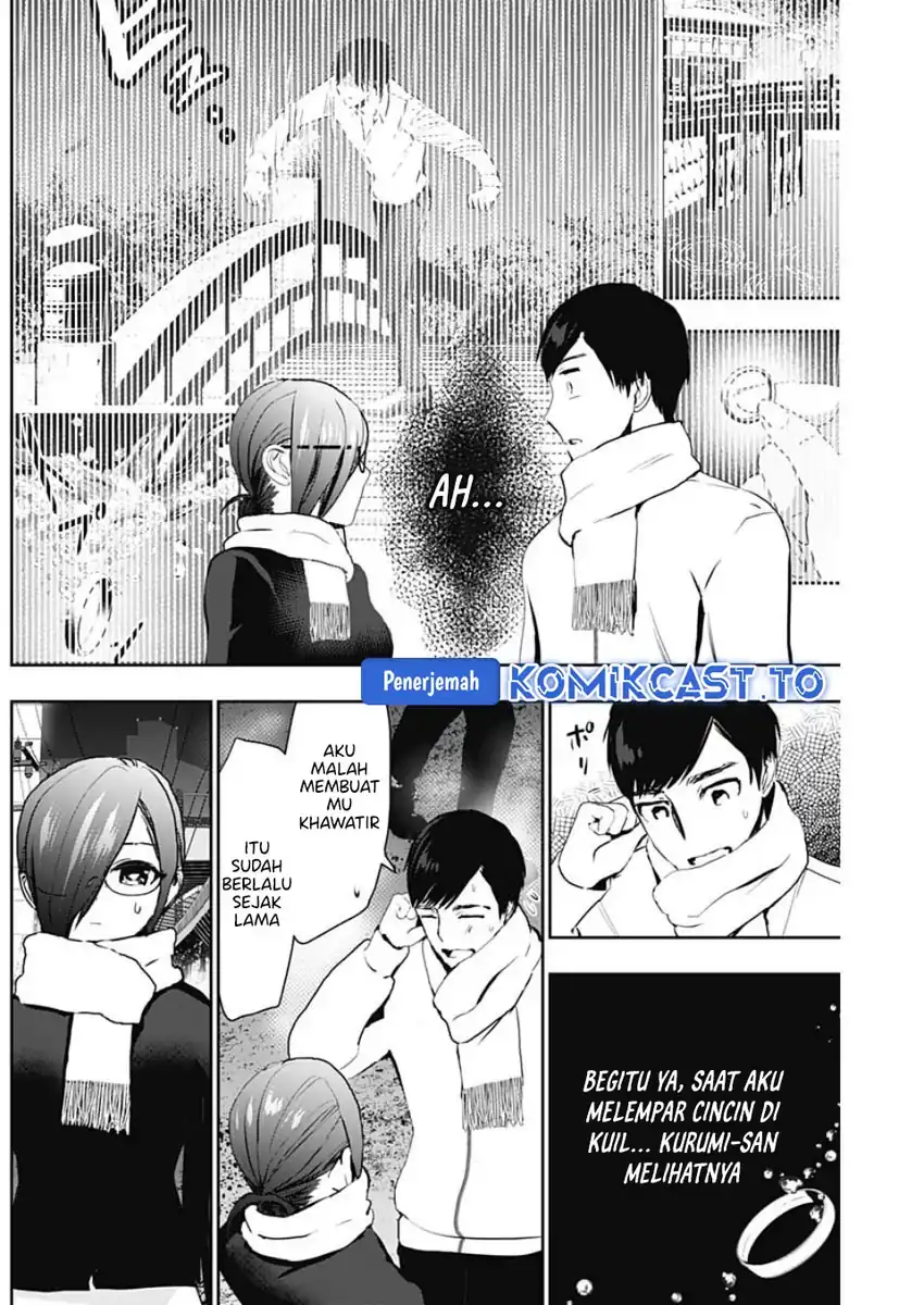Batsu Harem Chapter 129 - halaman 5