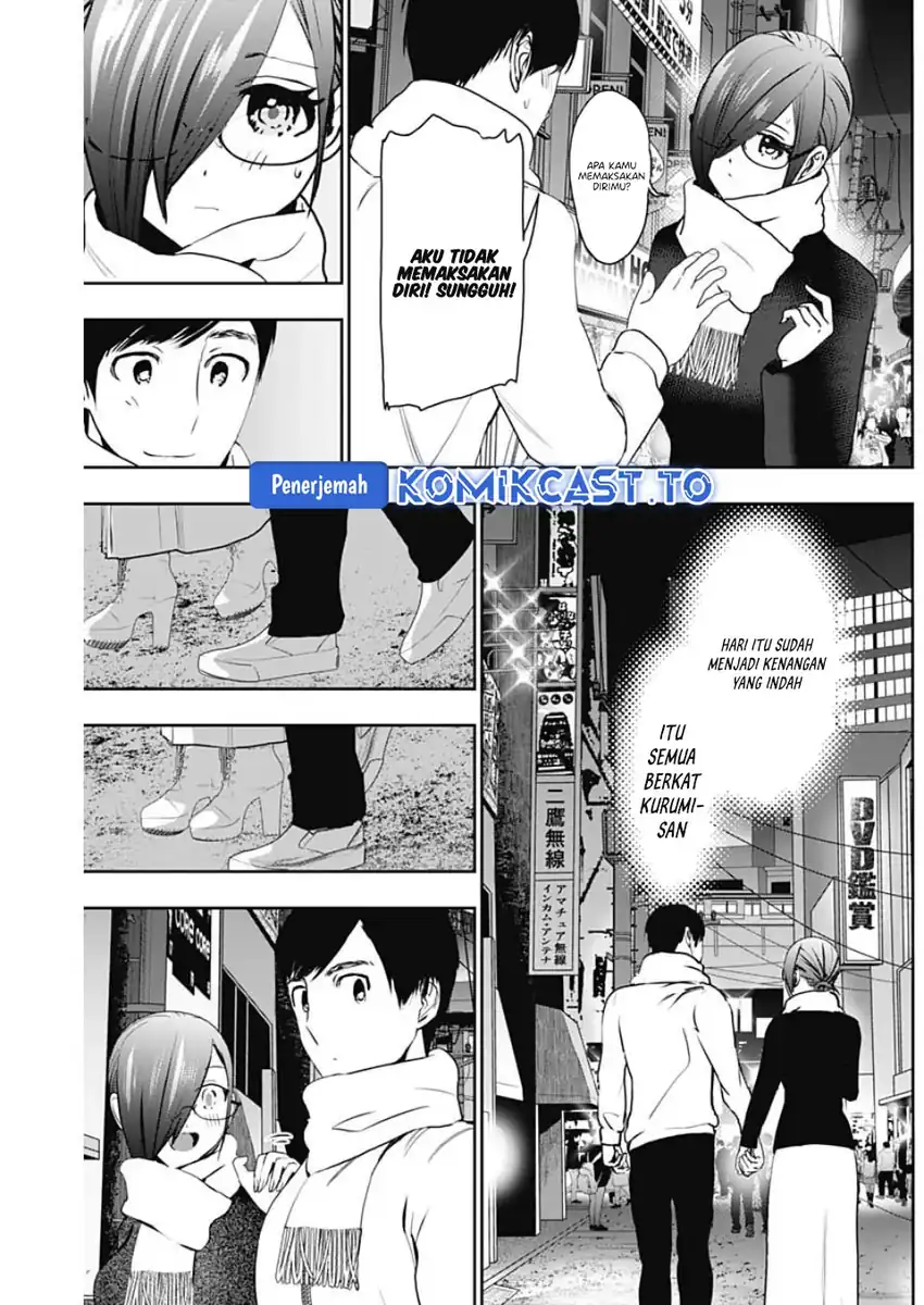 Batsu Harem Chapter 129 - halaman 6