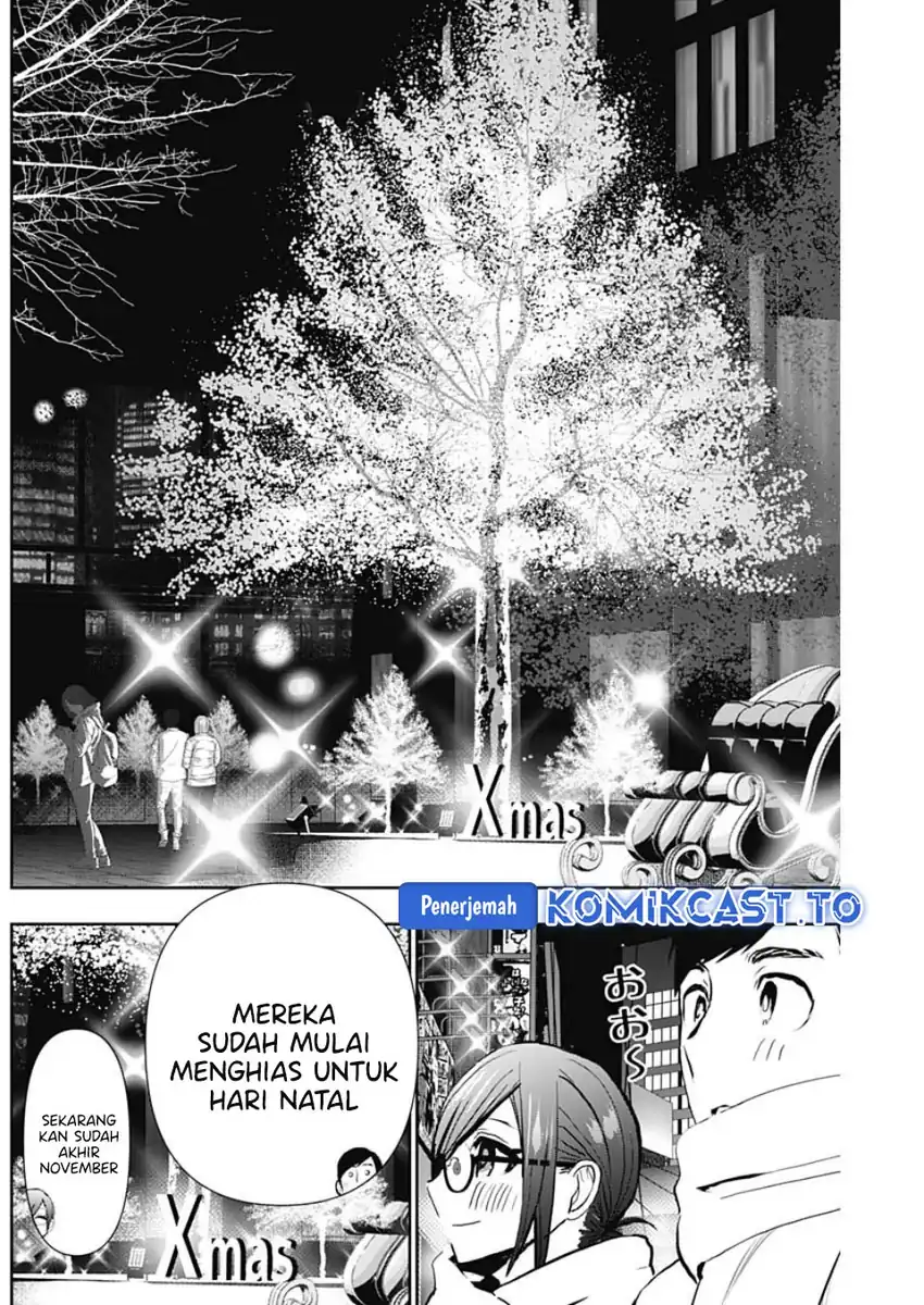 Batsu Harem Chapter 129 - halaman 7