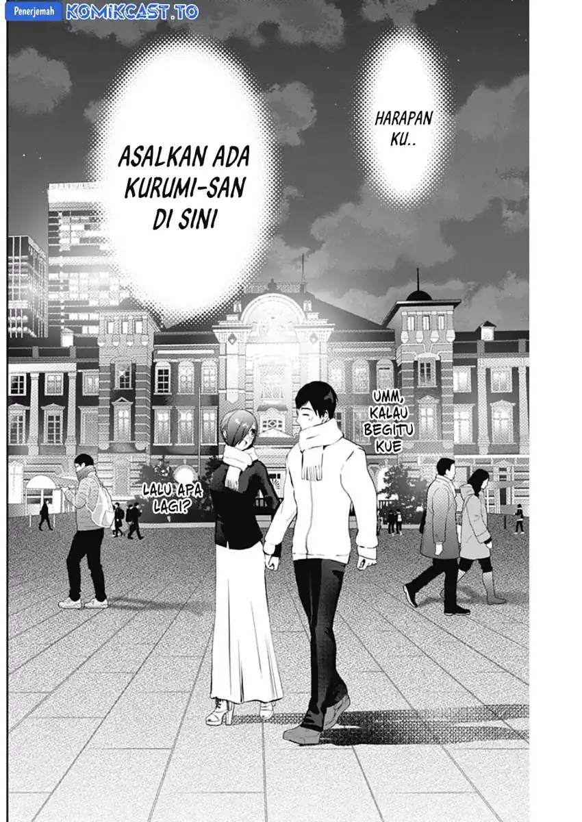 Batsu Harem Chapter 129 - halaman 9