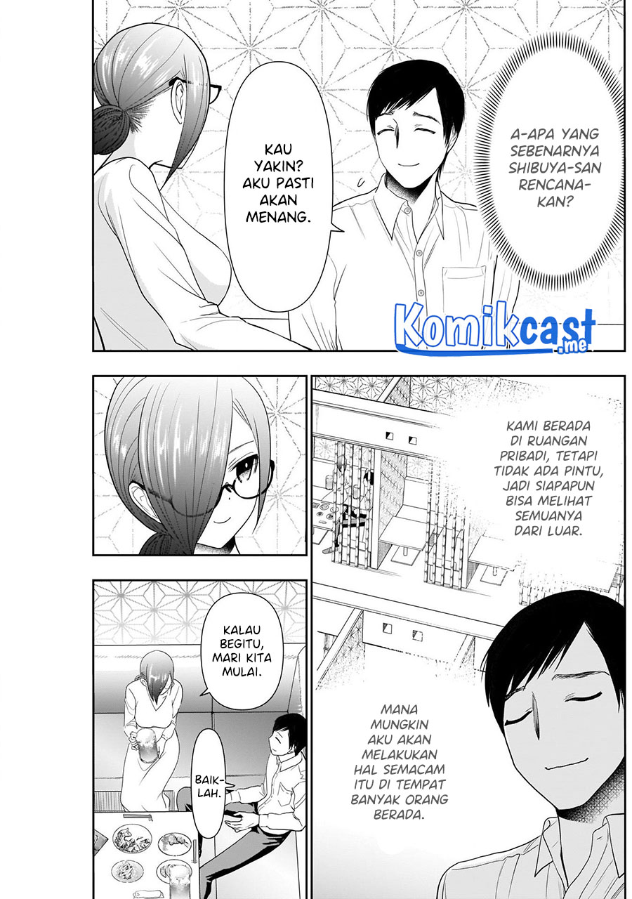 Batsu Harem Chapter 13 - halaman 10