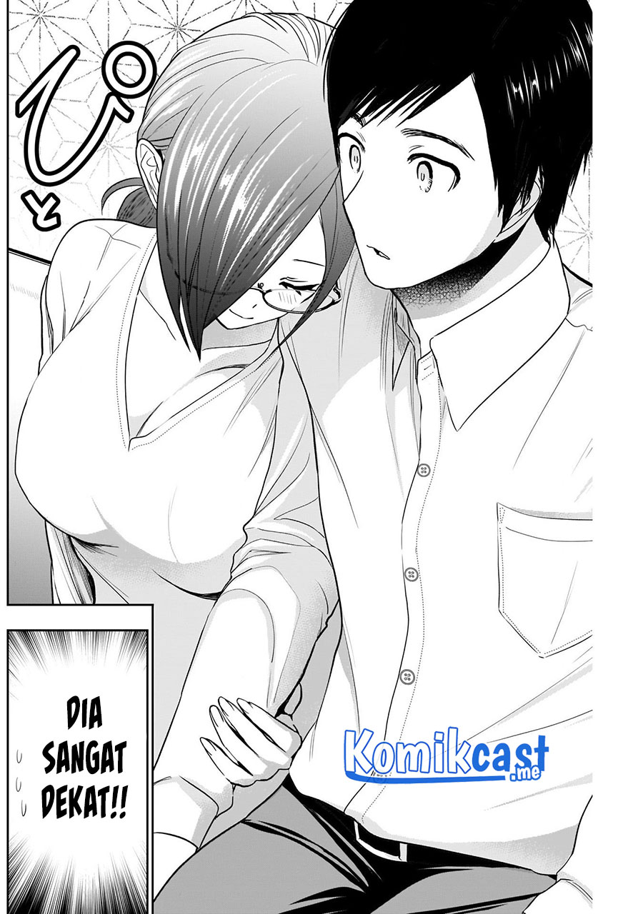 Batsu Harem Chapter 13 - halaman 11